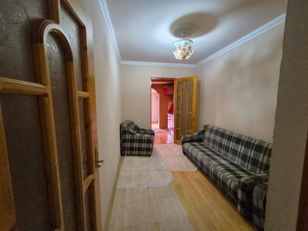 5-otaqlı mənzil, Mərdəkan qəs., 85 m² — Mənzil, Bakı (3)