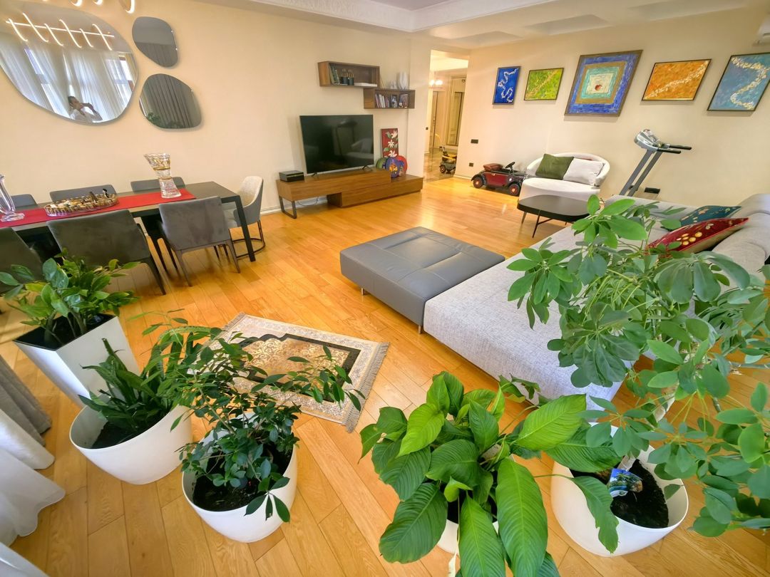 Satılır 4 otaqlı yeni tikili 205 m² — Mənzil, Bakı (9)