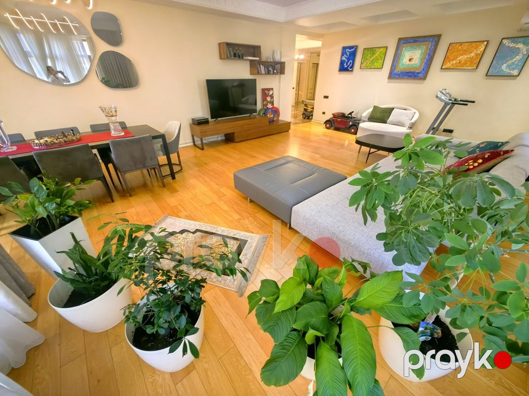 Satılır 4 otaqlı yeni tikili 215 m² — Mənzil, Bakı (9)