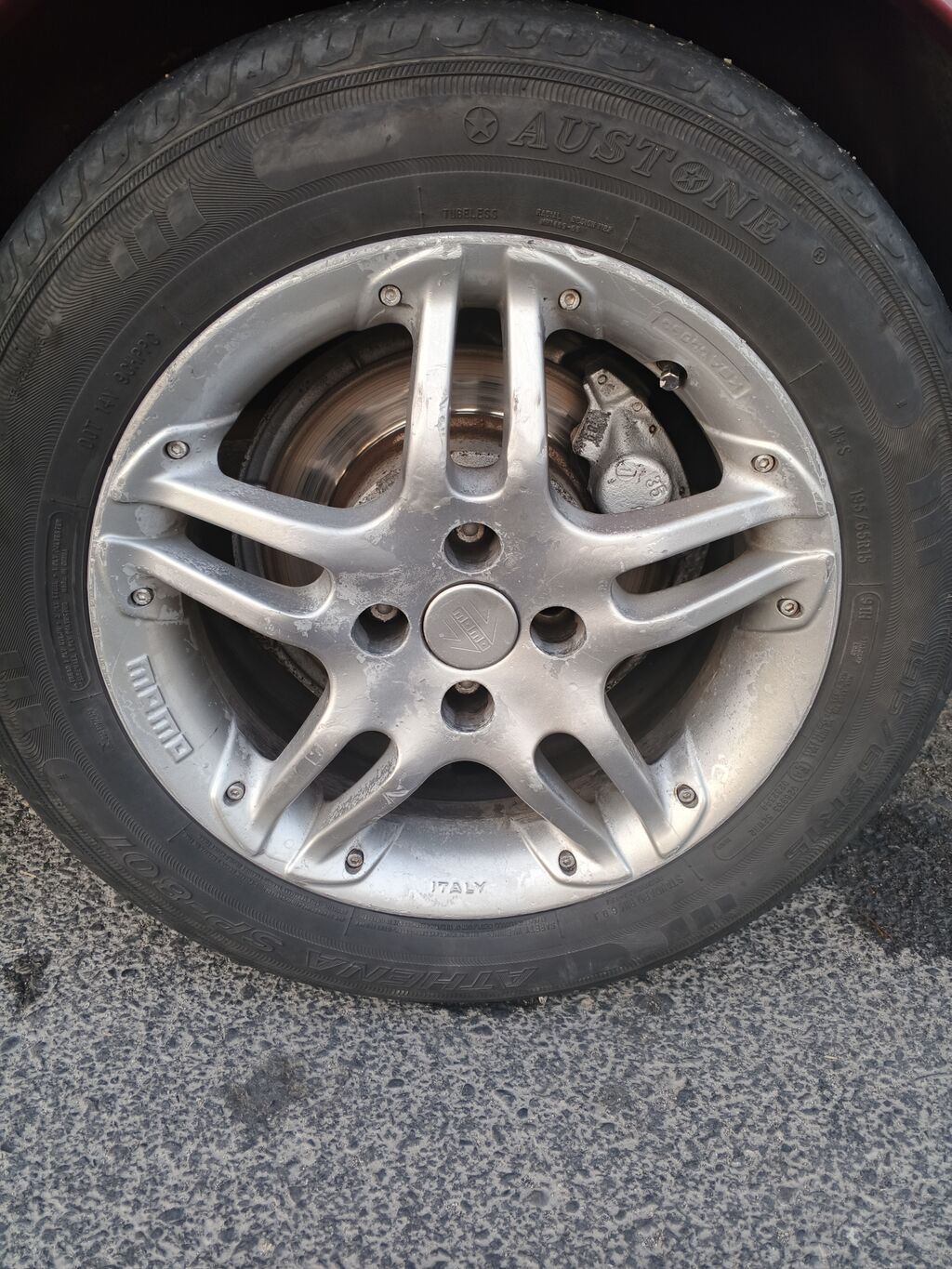 İşlənmiş Disk Opel R 15, 4 Boltlu — Avto, Şəki