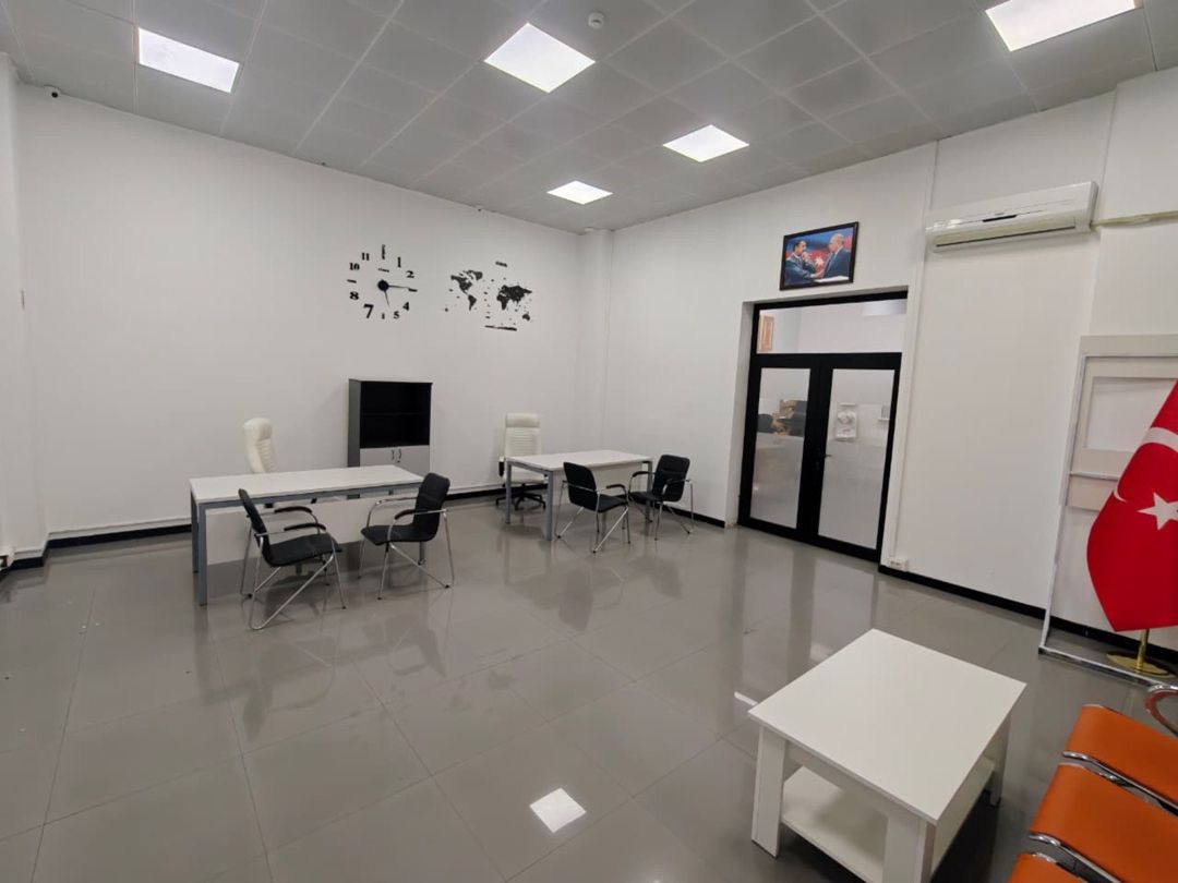 İcarəyə verilir 1 otaqlı ofis 45 m² — Ofis, Bakı (4)