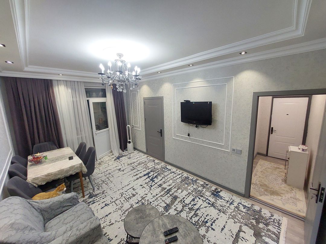 Satılır 3 otaqlı köhnə tikili 57 m² — Mənzil, Bakı (5)