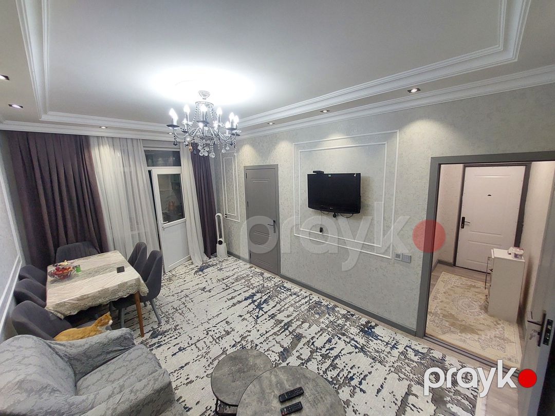 Satılır 3 otaqlı köhnə tikili 57 m² — Mənzil, Bakı (5)