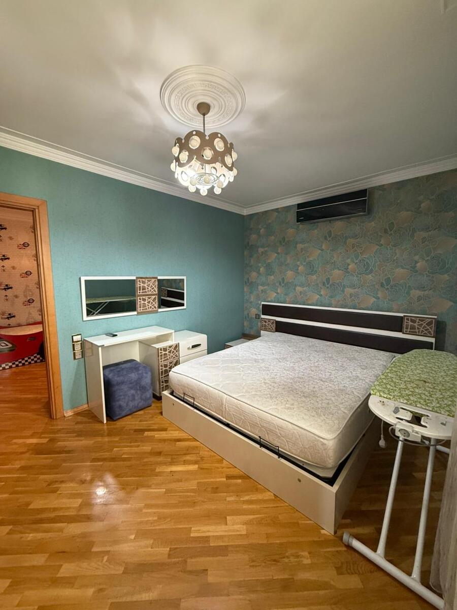 İcarəyə verilir 3 otaqlı köhnə tikili 90 m² — Mənzil, Bakı (10)