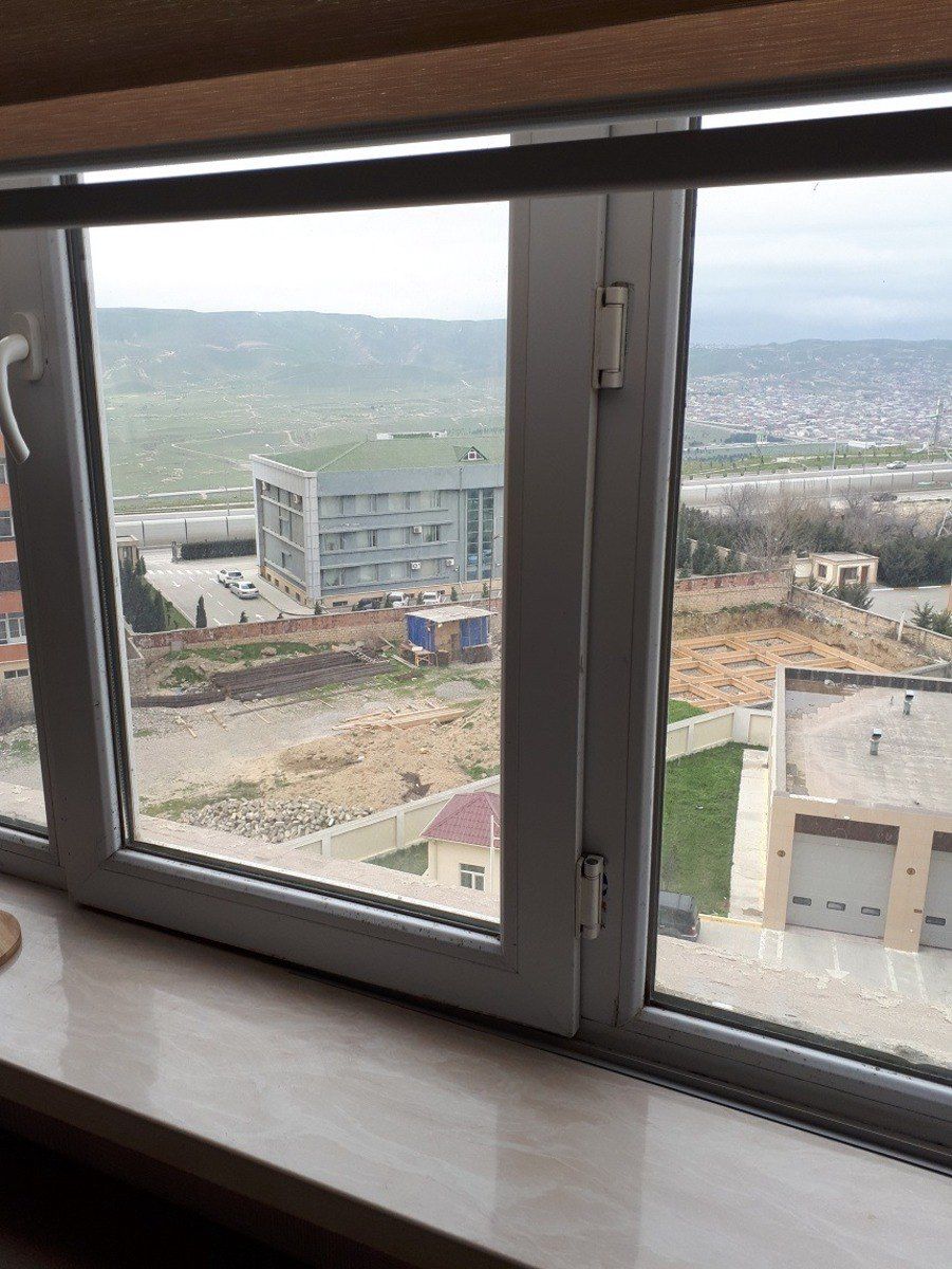 Satılır 2 otaqlı yeni tikili 58 m² — Mənzil, Bakı (8)