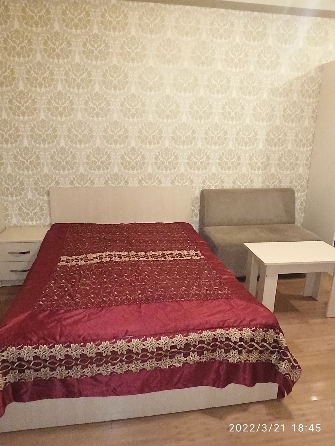 İcarəyə verilir 1 otaqlı yeni tikili 30 m² — Mənzil, Xırdalan (7)