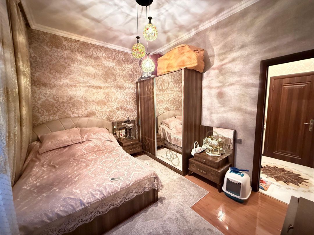 Satılır 3 otaqlı yeni tikili 68.8 m² — Mənzil, Bakı (7)