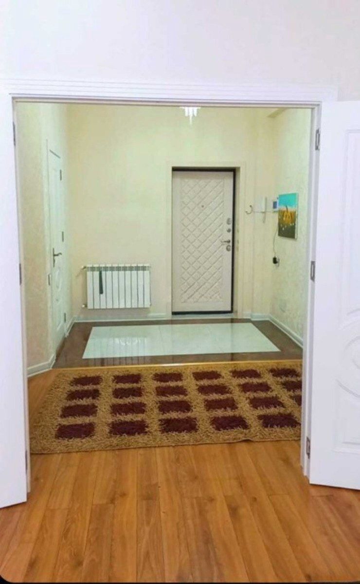 Satılır 3 otaqlı yeni tikili 124 m² — Mənzil, Bakı (5)