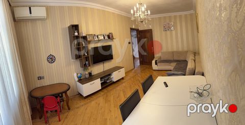Satılır 3 otaqlı köhnə tikili 80 m² — Bakı