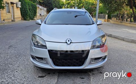 Renault Megane, 2012 il