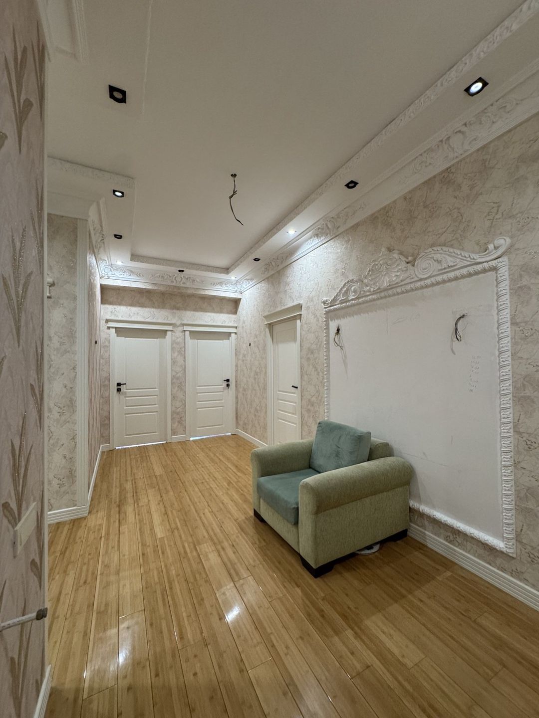 Satılır 4 otaqlı yeni tikili 164 m² — Mənzil, Bakı (2)