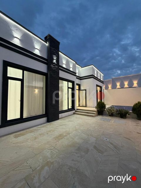 Satılır 4 otaqlı həyət evi/bağ evi 130 m²