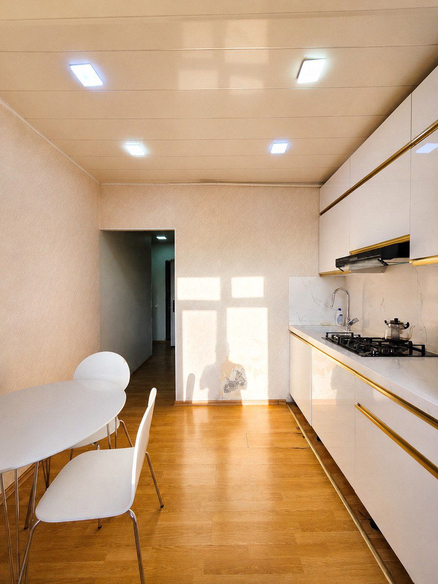 Satılır 2 otaqlı köhnə tikili 60 m² — Mənzil, Bakı (4)