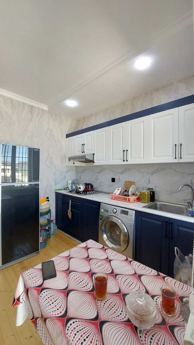 Satılır 3 otaqlı həyət evi/bağ evi 85 m² — Ev, villa, Bakı (6)