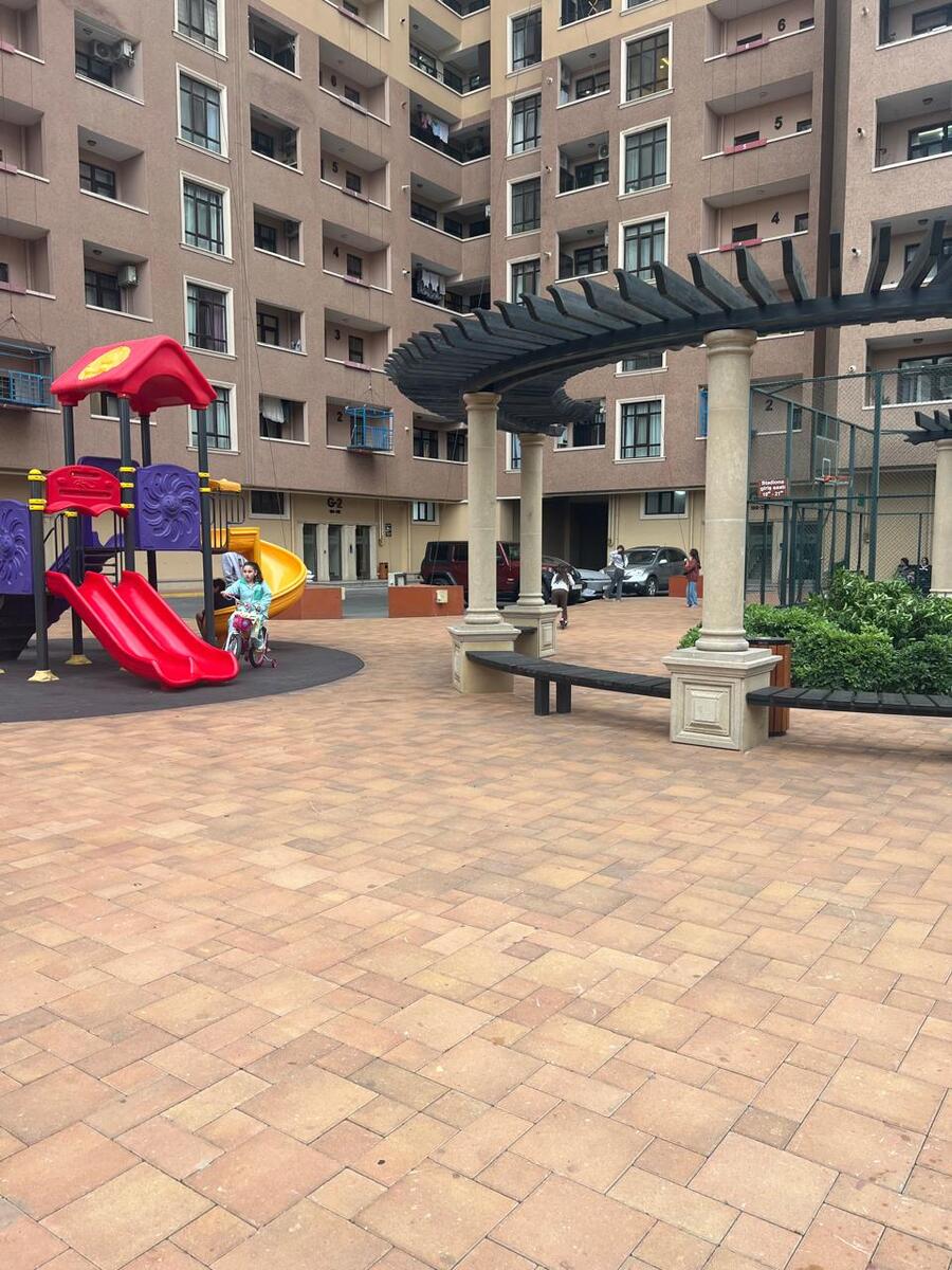 Satılır 2 otaqlı yeni tikili 65 m² — Mənzil, Bakı (2)