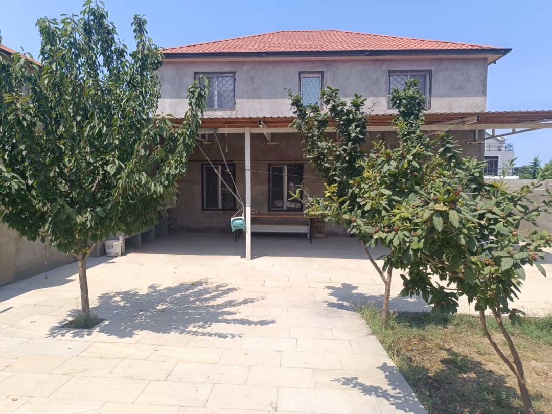 Satılır 5 otaqlı həyət evi/bağ evi 200 m² — Ev, villa, Bakı
