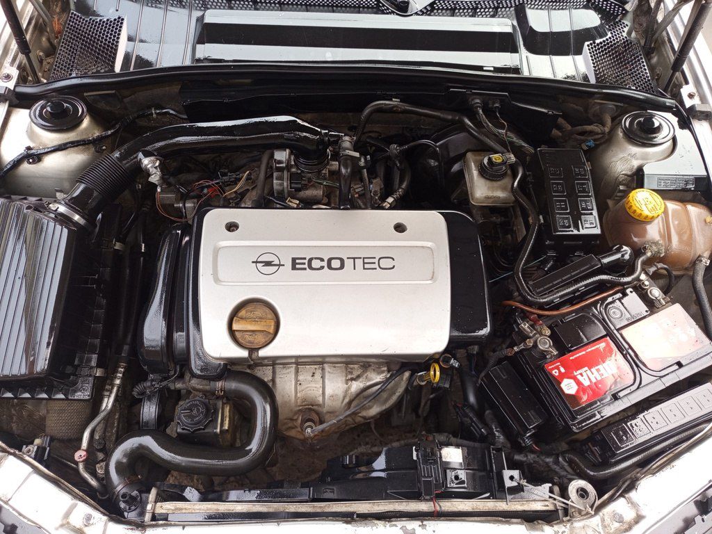 Opel Vectra, 1.6 L, 1999 il, 364 516 km — Avtomobillər, Bakı (5)