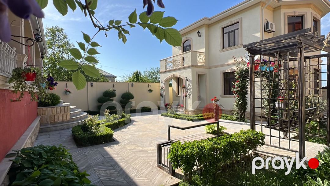 Satılır 4 otaqlı həyət evi/bağ evi 180 m² — Ev, villa, Quba (4)
