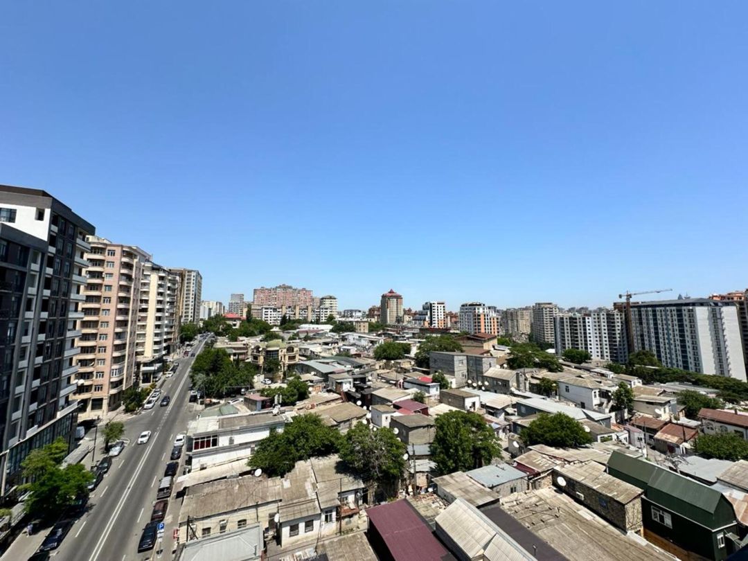 Satılır 3 otaqlı yeni tikili 168 m² — Mənzil, Bakı (8)