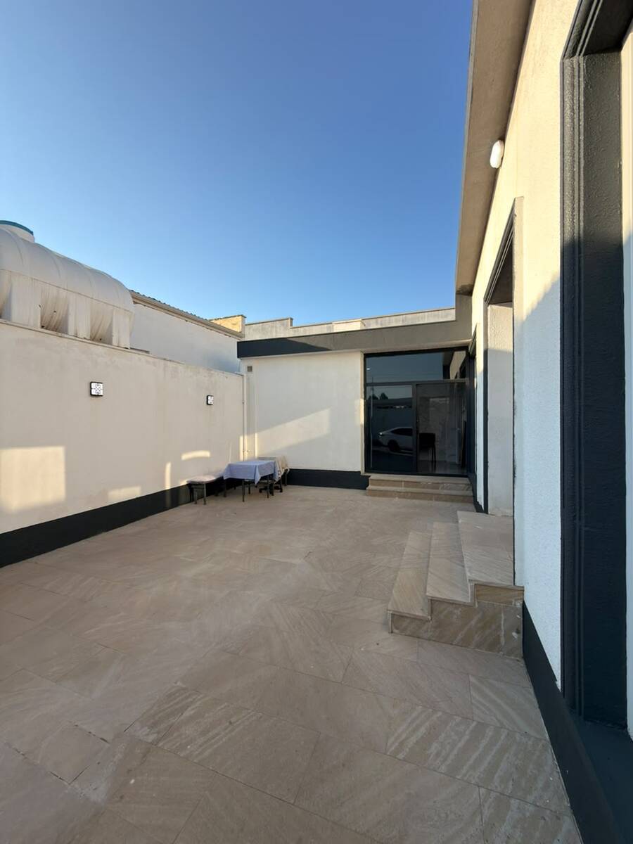 Satılır 4 otaqlı həyət evi/bağ evi 135 m² — Ev, villa, Bakı (6)