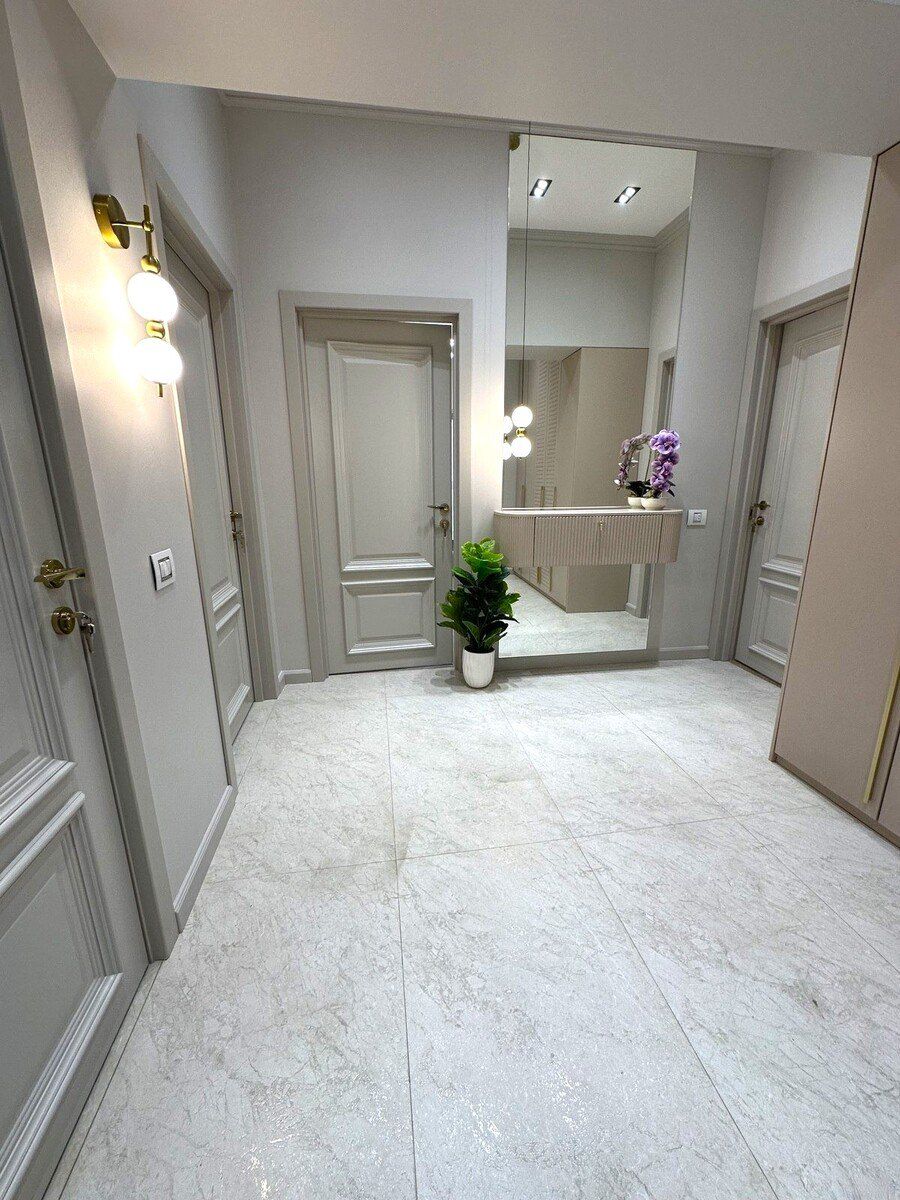 Satılır 3 otaqlı yeni tikili 95 m² — Mənzil, Bakı (8)