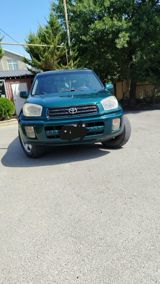 Toyota RAV4, 2.0 L, 2001 il, 238 369 km — Otomobil