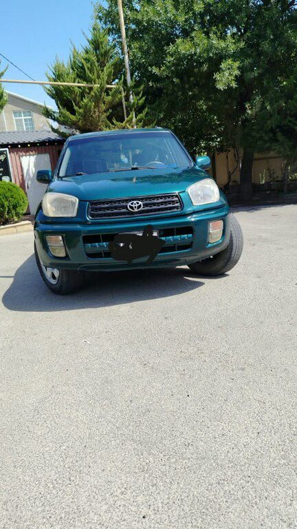 Toyota RAV4, 2.0 L, 2001 il, 238 369 km — Bakı