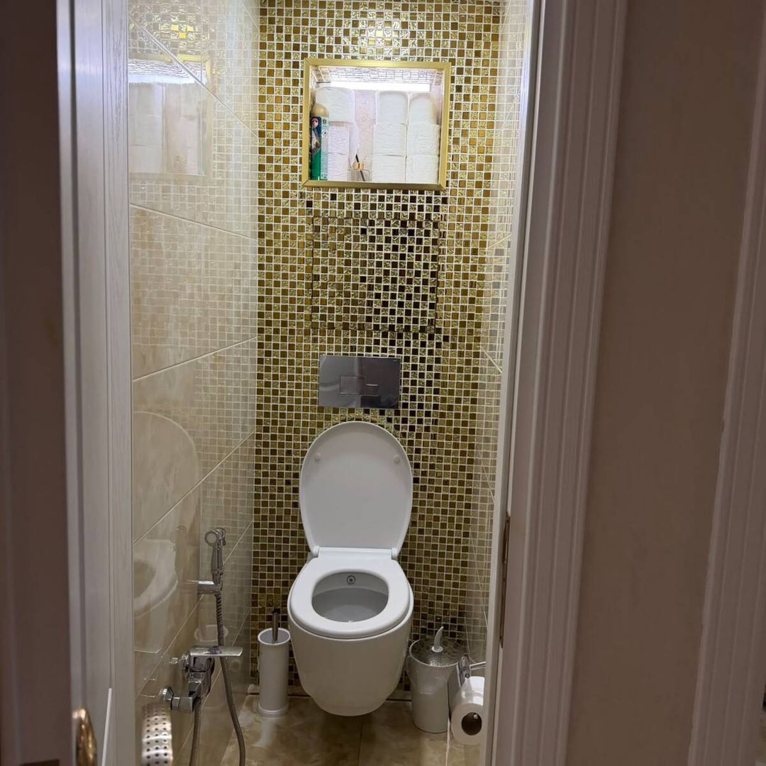 Satılır 3 otaqlı köhnə tikili 110 m² — Mənzil, Bakı (9)