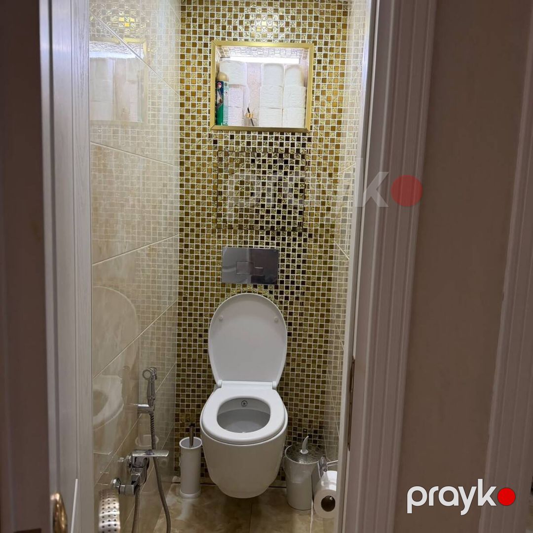 Satılır 3 otaqlı köhnə tikili 110 m² — Mənzil, Bakı (9)