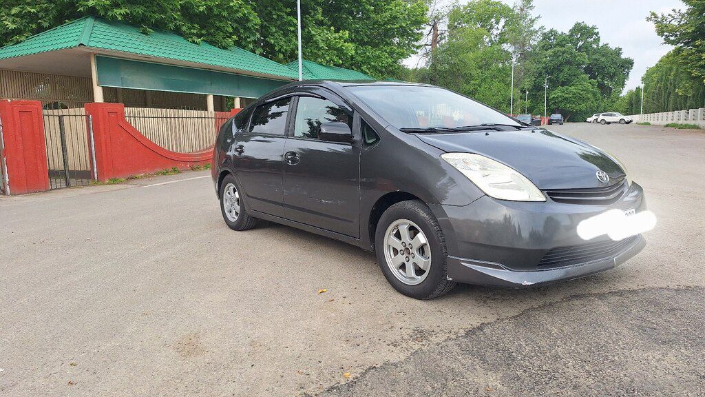 Toyota Prius, 1.5 L, 1.3 kWh, 2008 il, 450 616 km — Avtomobillər, Bərdə (5)
