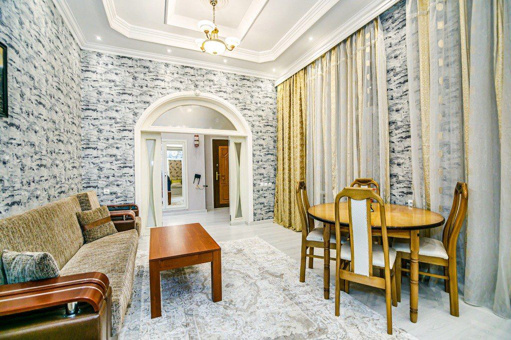 İcarəyə verilir 2 otaqlı köhnə tikili 60 m² — Mənzil, Bakı (2)