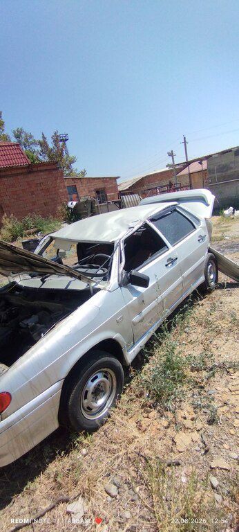 Lada (VAZ) 2115, 1.5 L, 2004 il, 330 000 km — Avtomobillər, Mingəçevir (3)