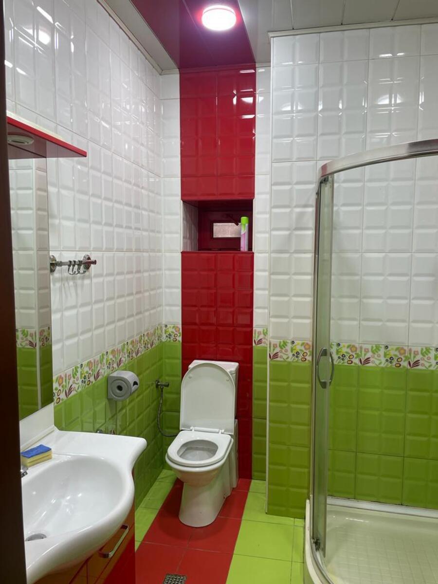 İcarəyə verilir 3 otaqlı yeni tikili 130 m² — Mənzil, Bakı (12)