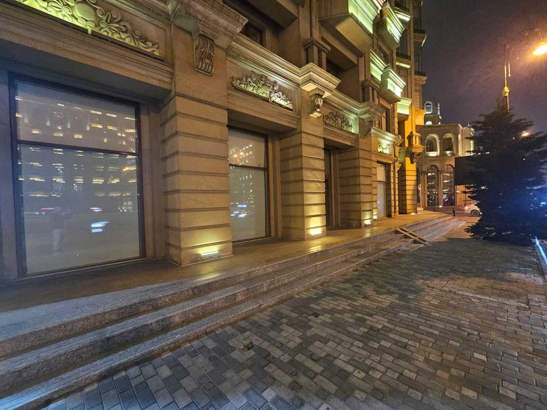 İcarəyə verilir obyekt 160 m² — Əmlak, Bakı (2)