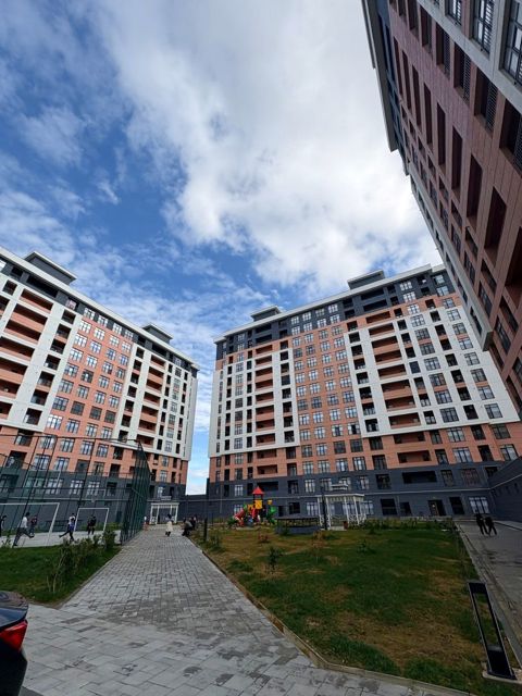 Satılır 2 otaqlı yeni tikili 58 m² — Sumqayıt