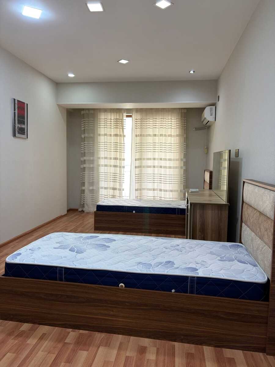 İcarəyə verilir 3 otaqlı yeni tikili 115 m² — Mənzil, Bakı (6)