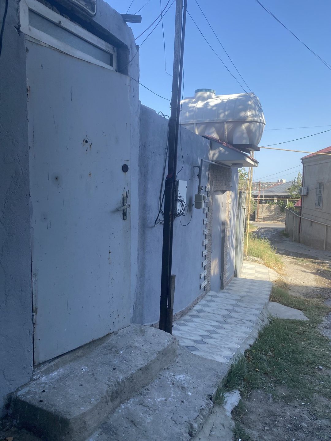 Satılır 2 otaqlı həyət evi/bağ evi 40 m² — Ev, villa, Bakı (10)