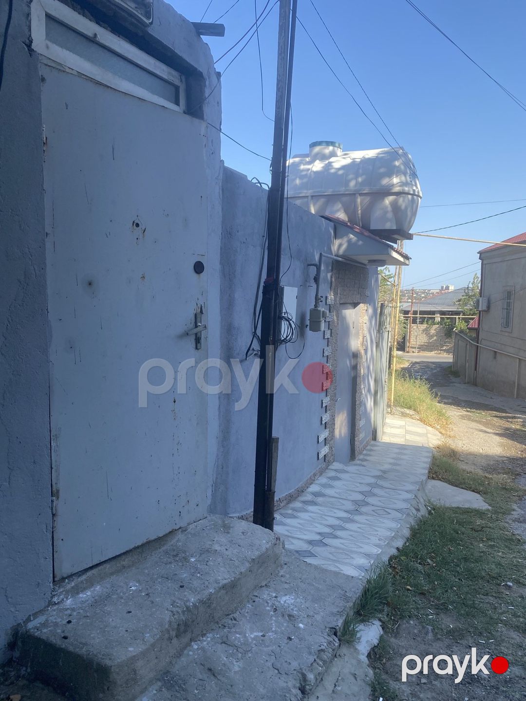 Satılır 2 otaqlı həyət evi/bağ evi 40 m² — Ev, villa, Bakı (10)