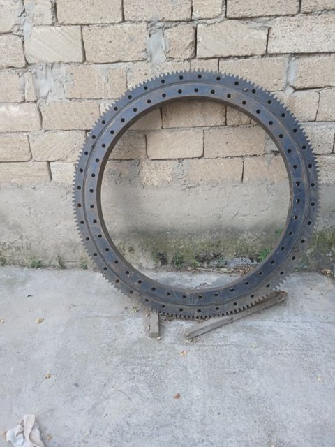 Ivanovec KC-6476, 2008 il ehtiyat hissələri — Bakı