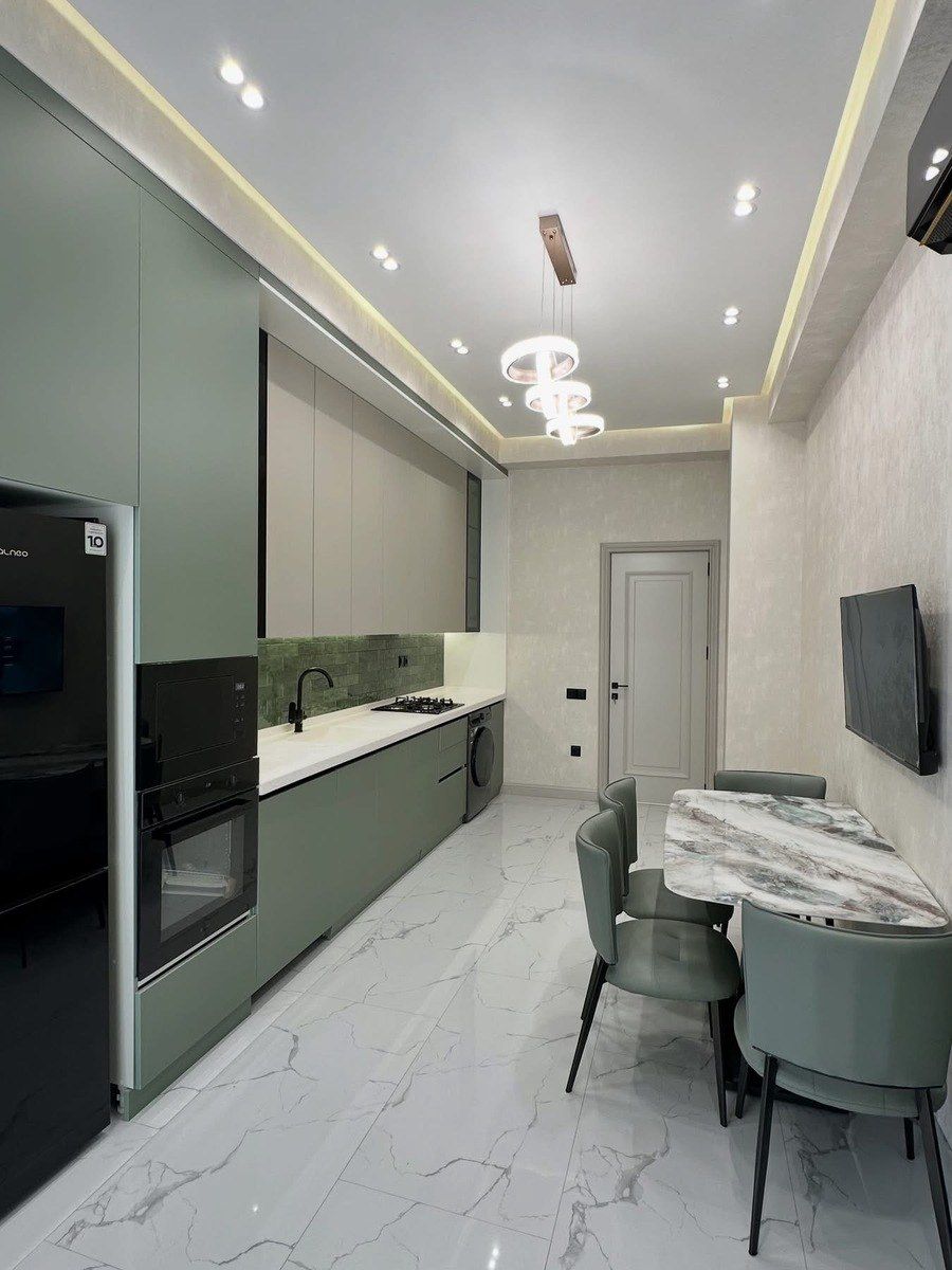 Satılır 2 otaqlı yeni tikili 92 m² — Mənzil, Bakı (5)