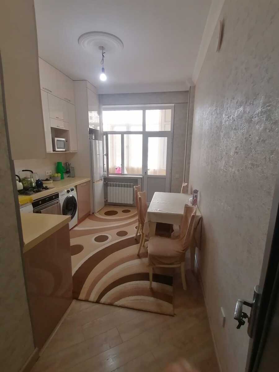 Satılır 3 otaqlı yeni tikili 85 m² — Mənzil, Bakı (8)
