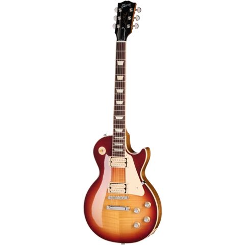 Elektrik gitara Gibson Les Paul Standard 60s Double Trouble LPS6DCW25VUNH1 — Bakı