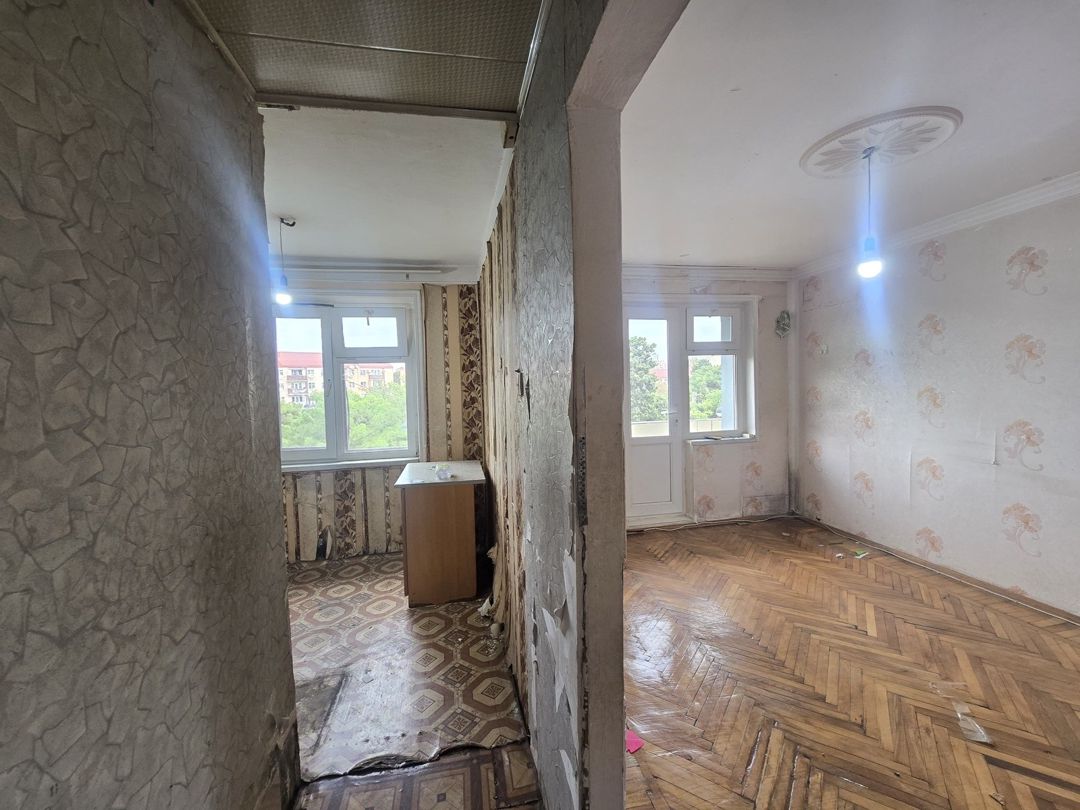 2-otaqlı mənzil, Sumqayıt ş., 48 m² — Mənzil, Sumqayıt (4)
