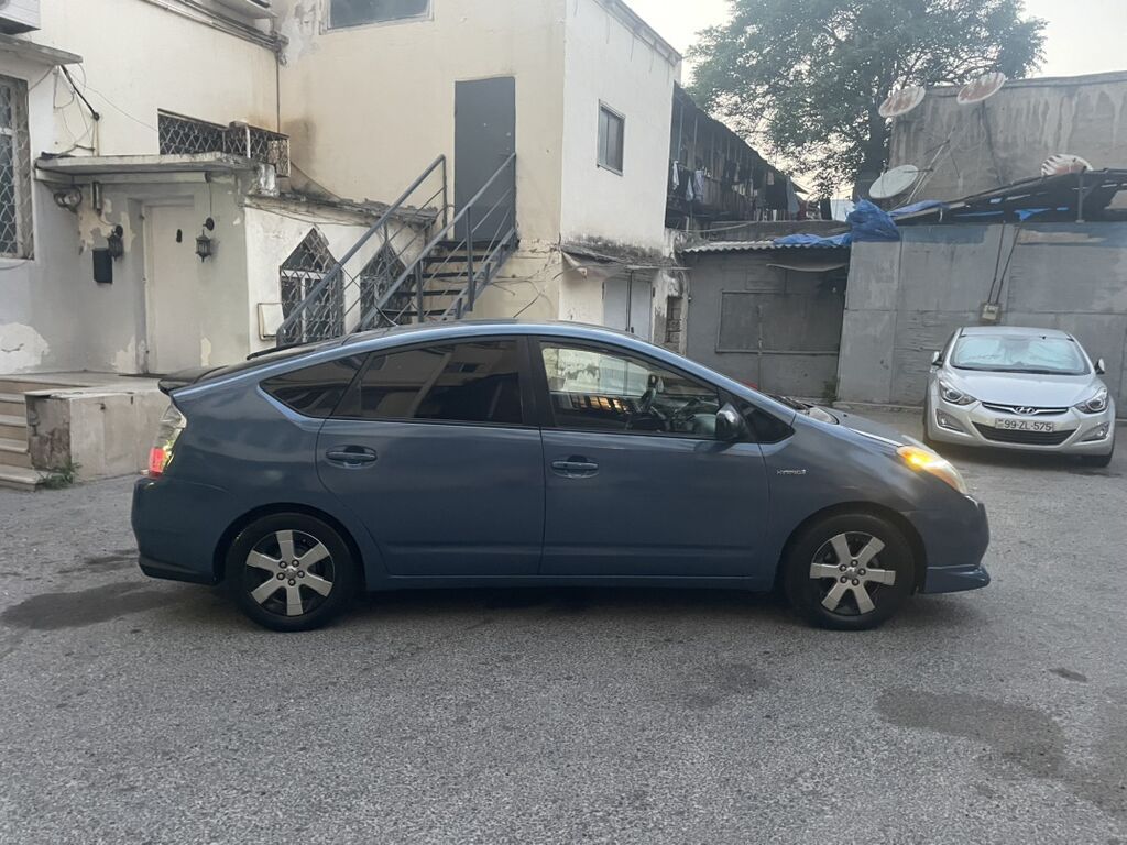 Toyota Prius: 1.5 l 2008 il Hetçbek — Avto, Bakı (6)