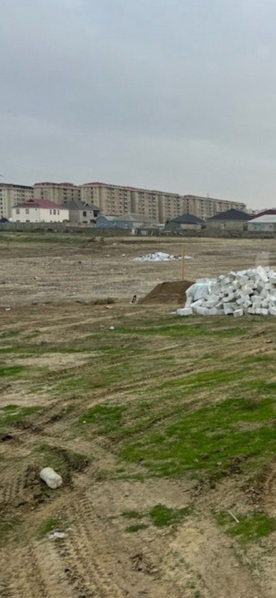 3 sot torpaq sahəsi, Məhəmmədli qəs — Torpaq, Bakı (9)