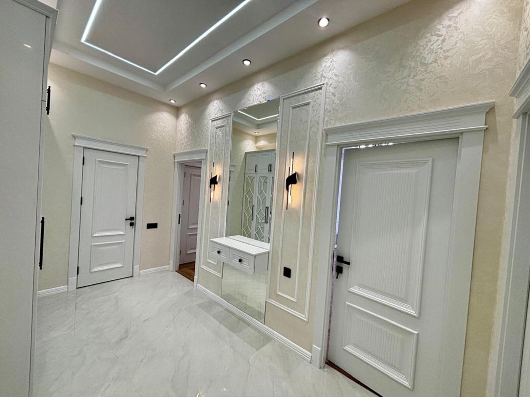 Satılır 3 otaqlı yeni tikili 126.7 m² — Mənzil, Bakı (7)