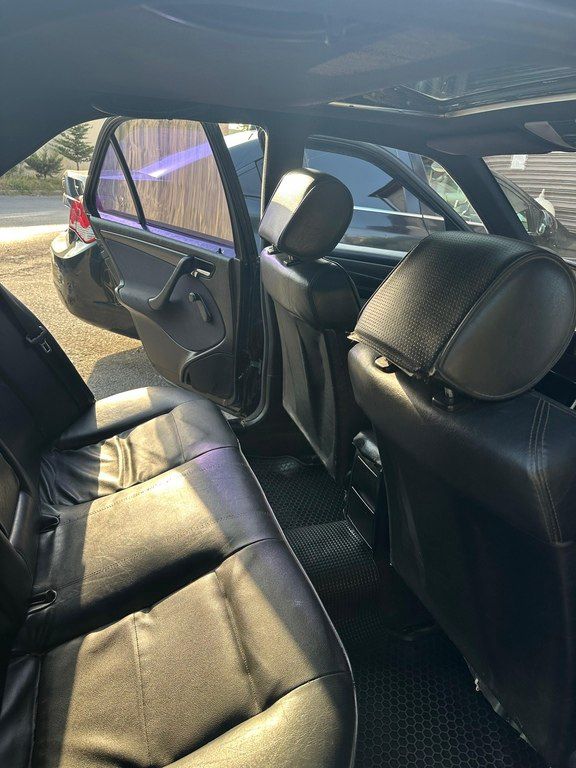 Mercedes C 200, 2.0 L, 1997 il, 370 000 km — Avtomobillər, Bakı (8)