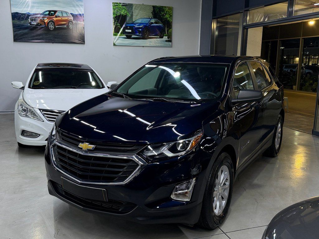 Chevrolet Equinox, 1.5 L, 2020 il, 138 000 km — Avtomobillər, Bakı (3)