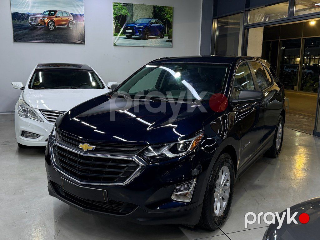 Chevrolet Equinox, 1.5 L, 2020 il, 138 000 km — Avtomobillər, Bakı (3)