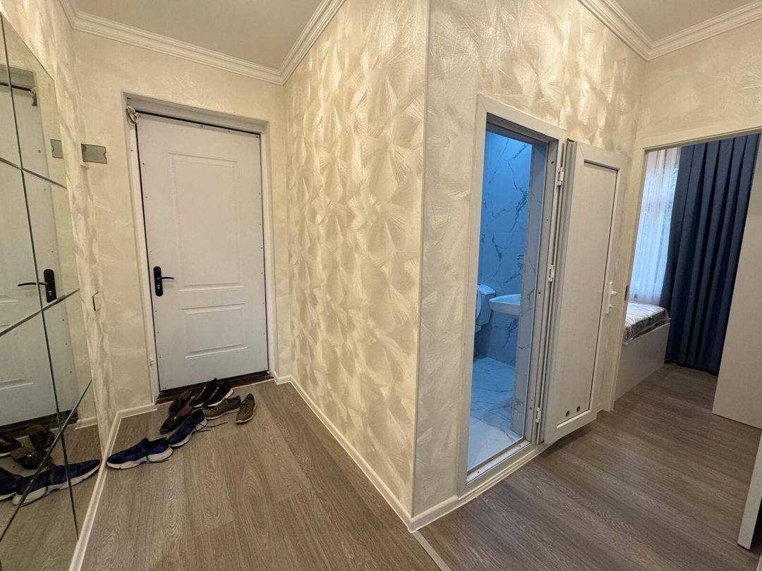 Satılır 2 otaqlı köhnə tikili 43 m² — Mənzil, Bakı (7)